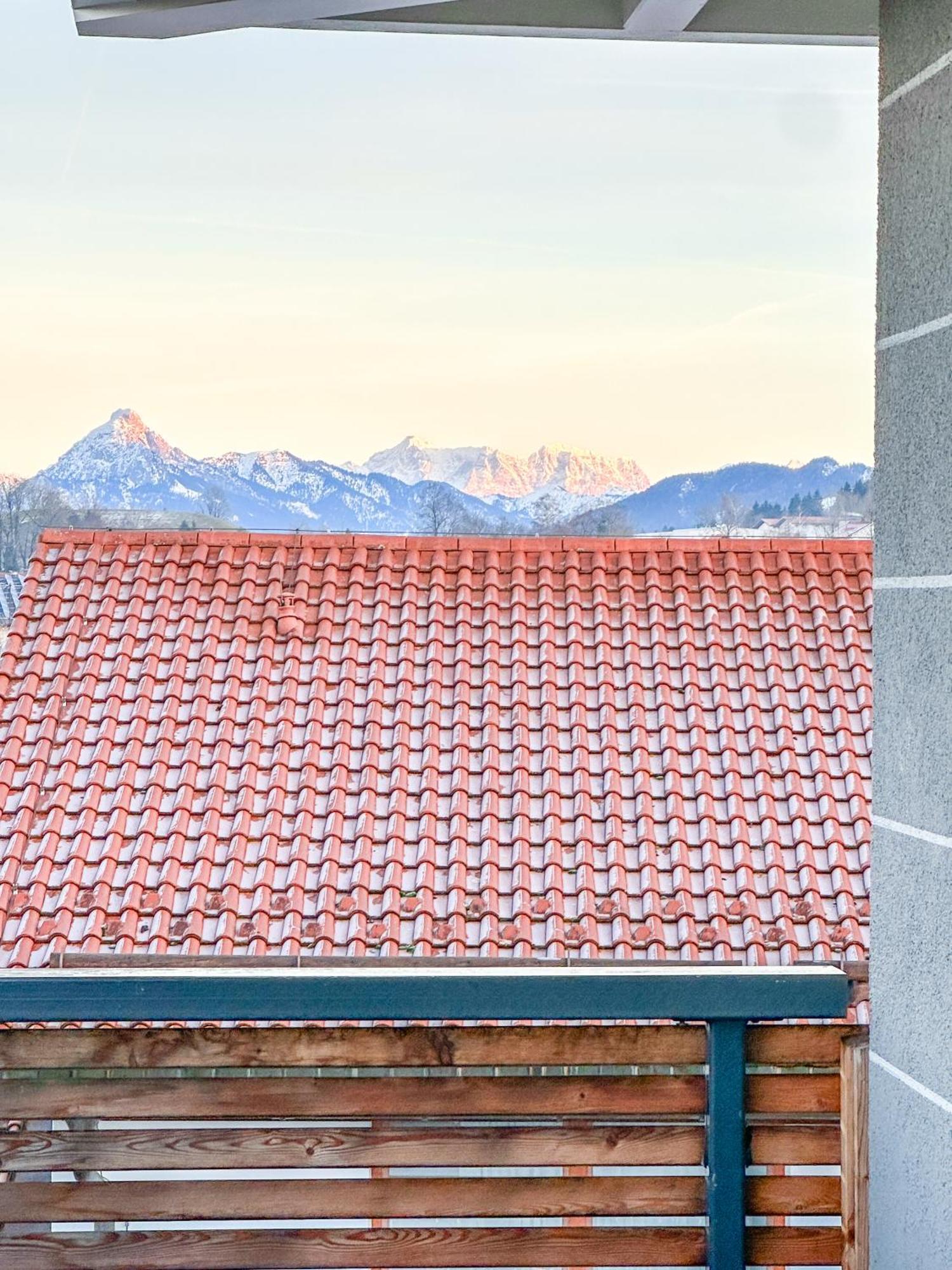Sunset Club - Nesselwang Chalets Nr 2 Luaran gambar