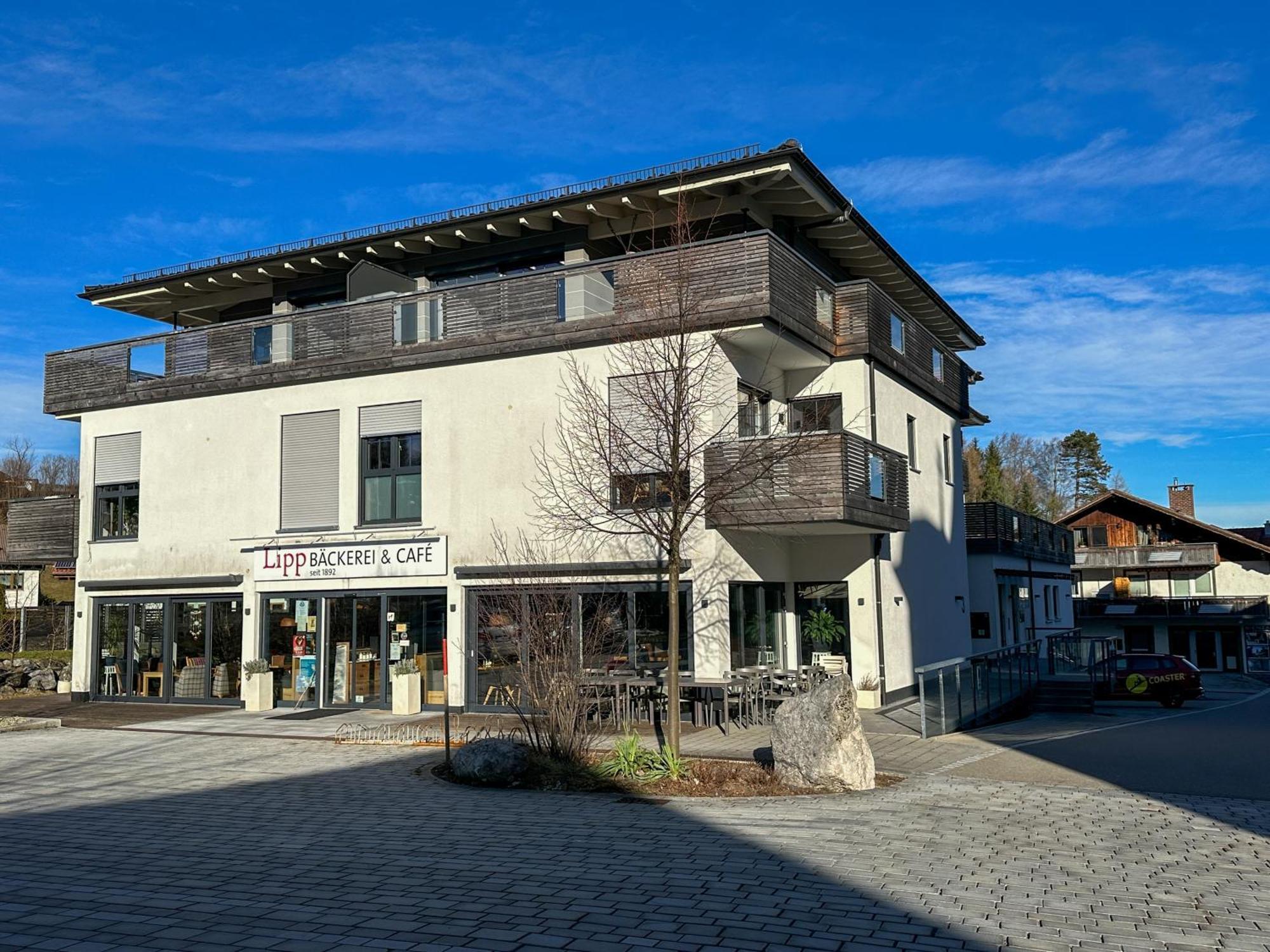 Sunset Club - Nesselwang Chalets Nr 2 Luaran gambar